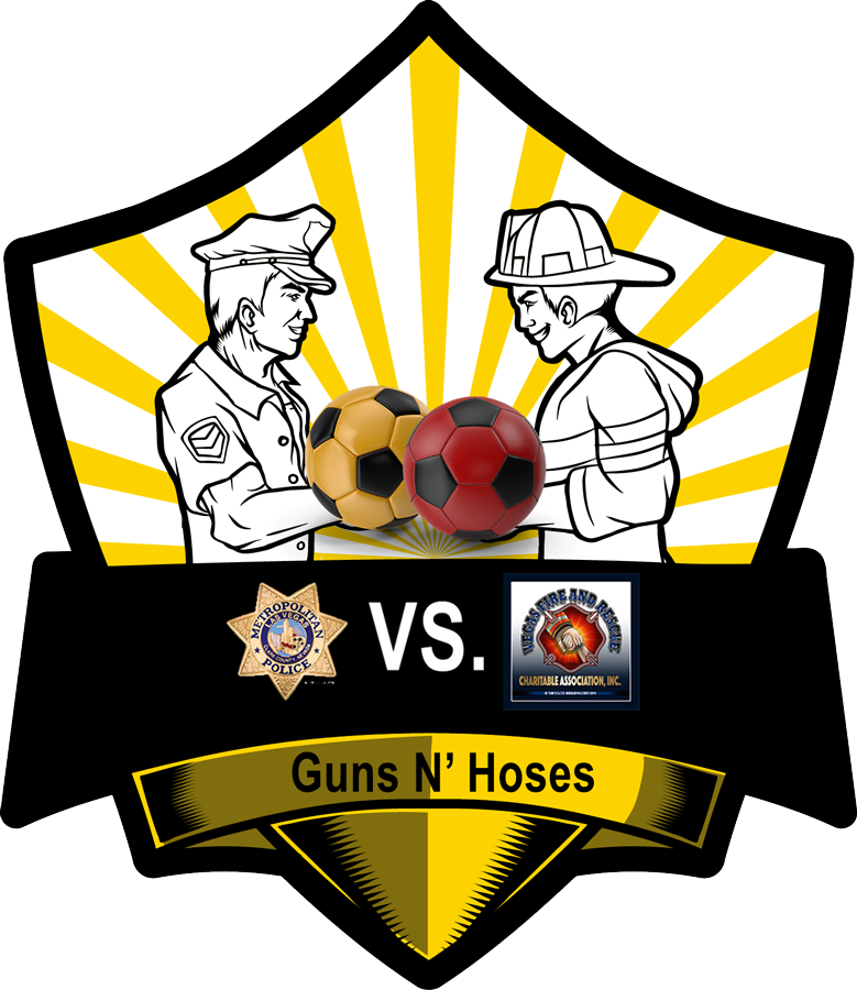 Guns and Hoses logo